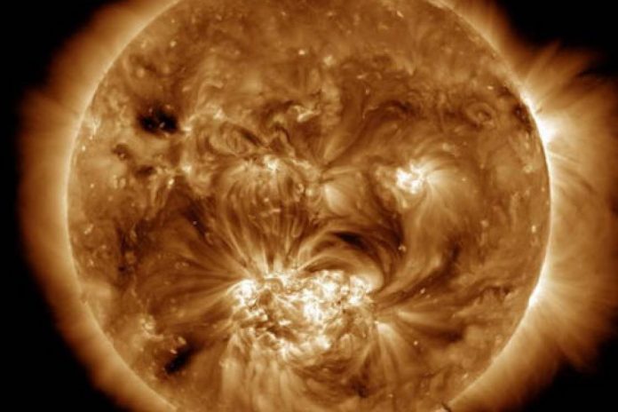 Sun's Corona