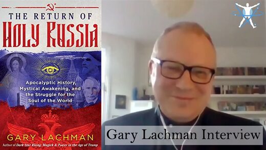 MindMatters: Interview with Gary Lachman: The Return of Holy Russia