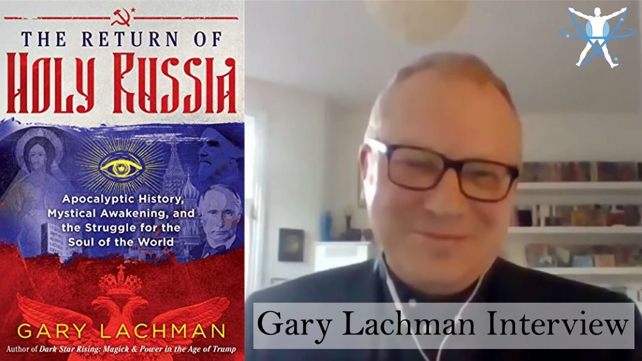 gary lachman holy russia