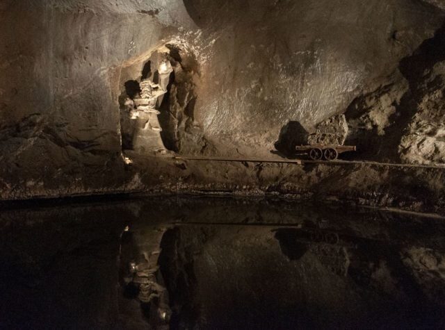 Click to enlarge Wieliczka Salt Mine, Poland
