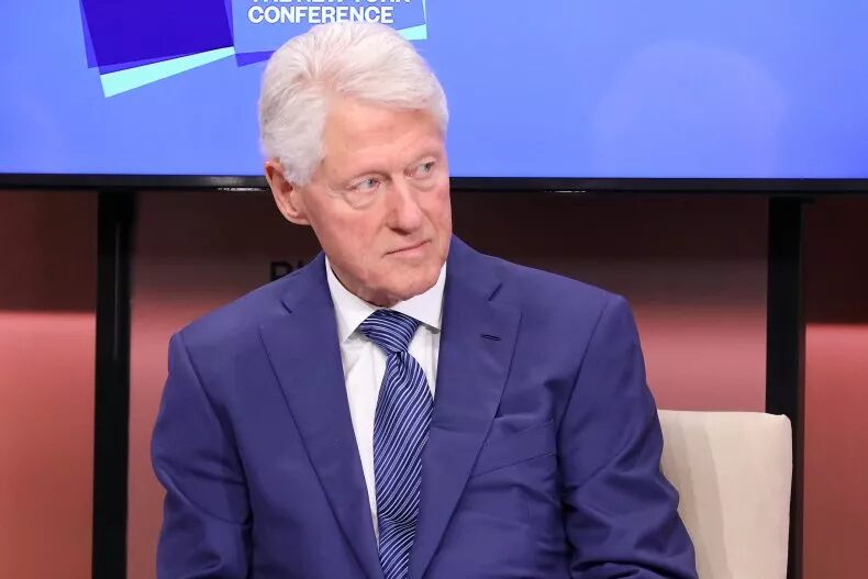 bill clinton