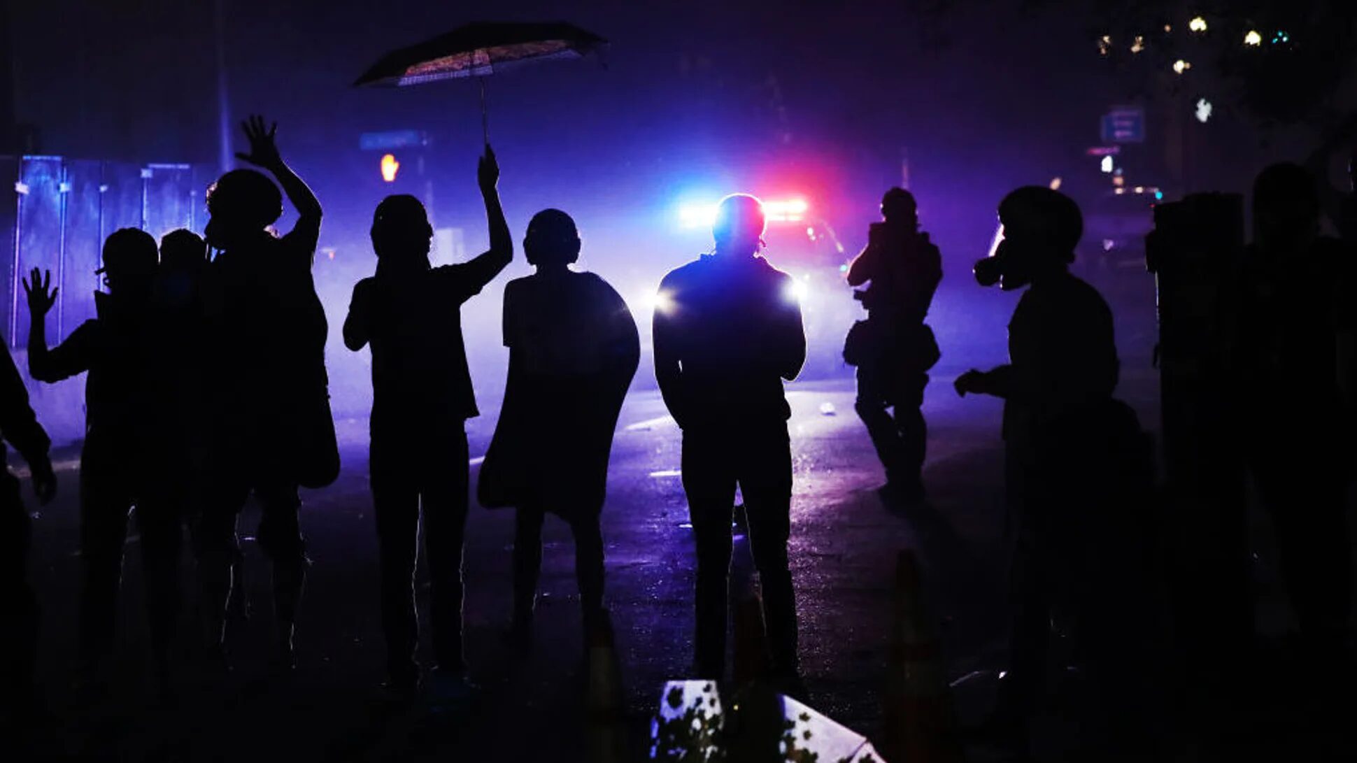 portland police riots