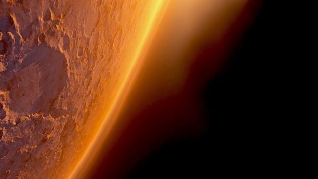 Click to enlarge Mars