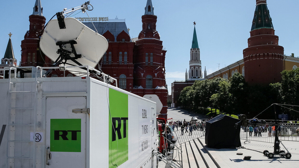 RT russia
