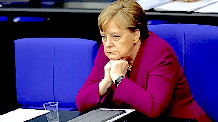 Click to enlarge Merkel