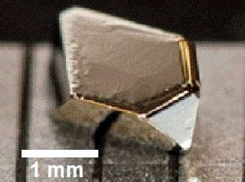 pyrite fools gold lab crystal