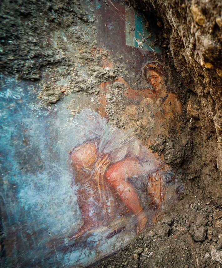 Click to enlarge Pompeii