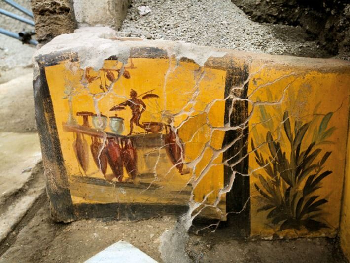 Click to enlarge Pompeii