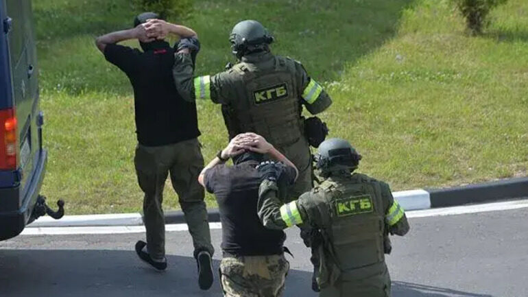 Click to enlarge Wagner, Vagner Group mercenaries detained