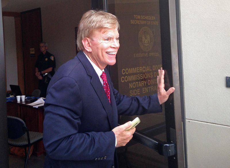 former KKK leader david duke
