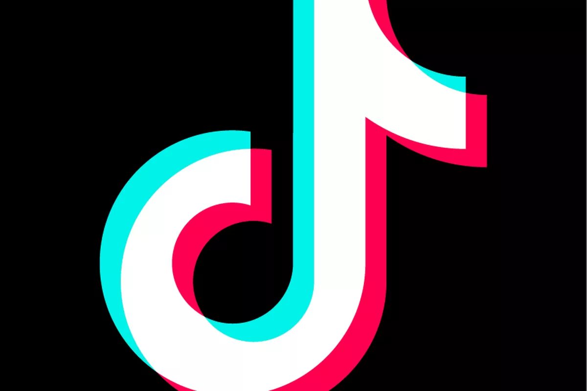 Click to enlarge tiktok logo