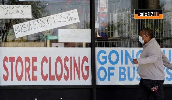 Click to enlarge coronoavirus Store lockdowns