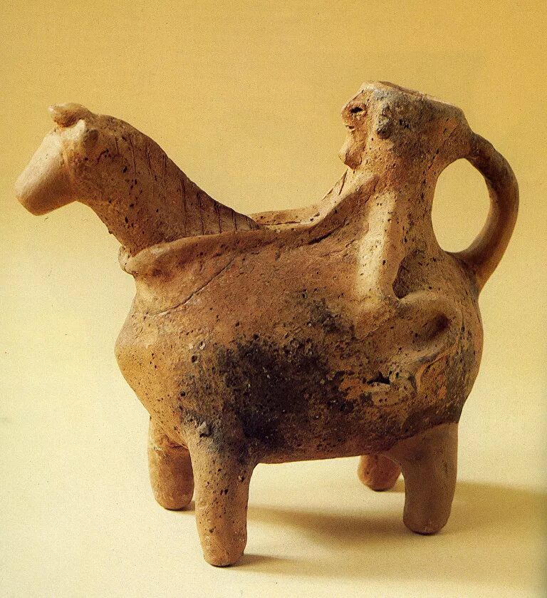 Click to enlarge Ancient Pottery