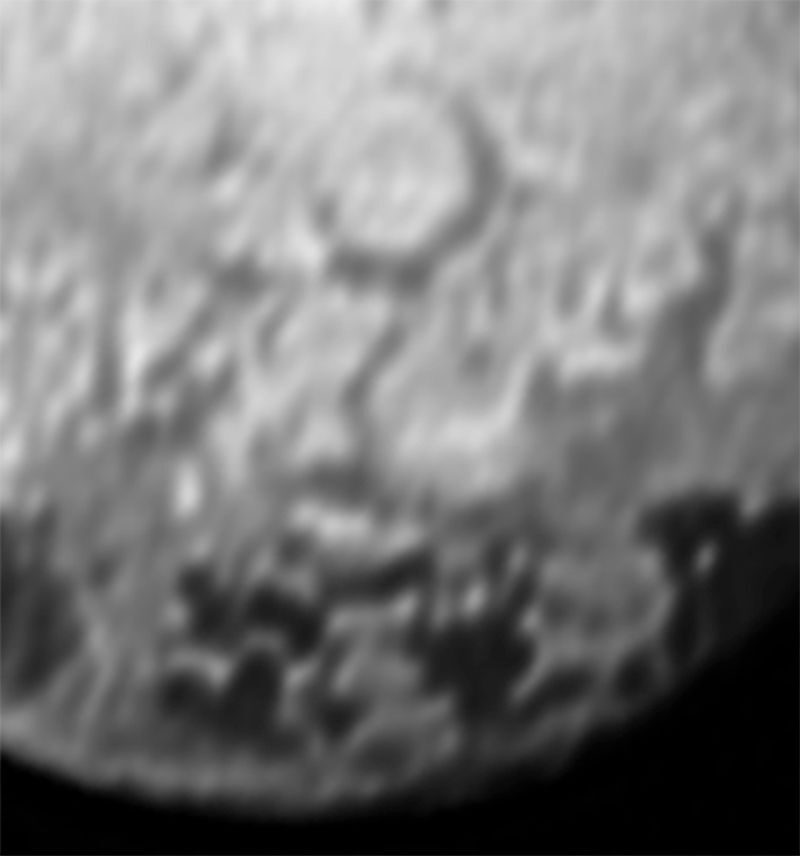 Click to enlarge Pluto