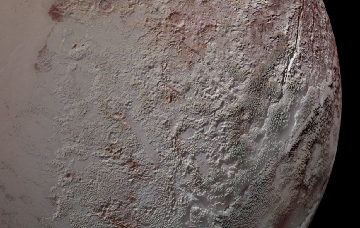 Click to enlarge Pluto