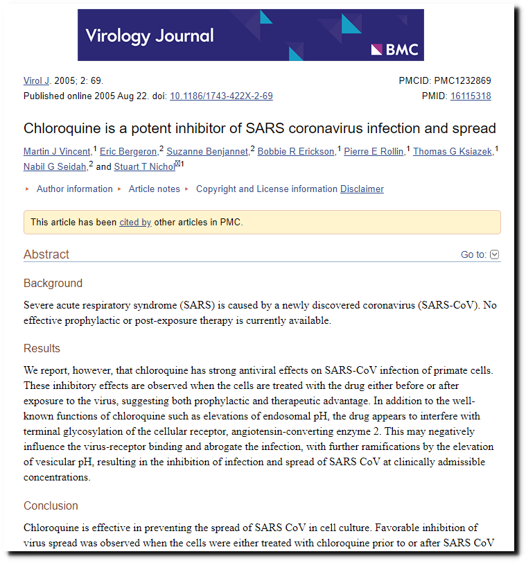 Click to enlarge Virology Journal Jourmal