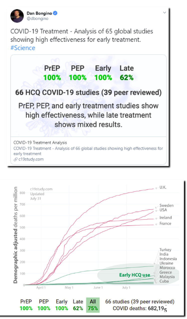 Click to enlarge HCQ Study