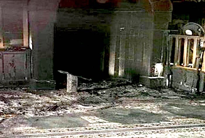 Click to enlarge mosque of Al Bireh
