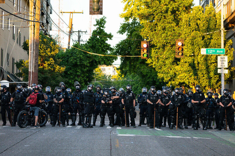 seattle police