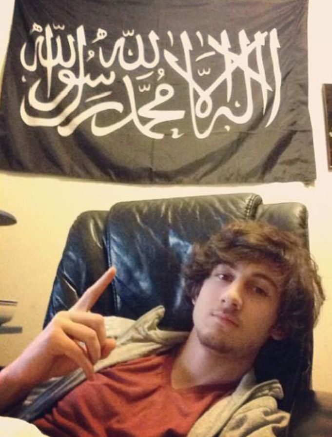 Dzhokhar Tsarnaev