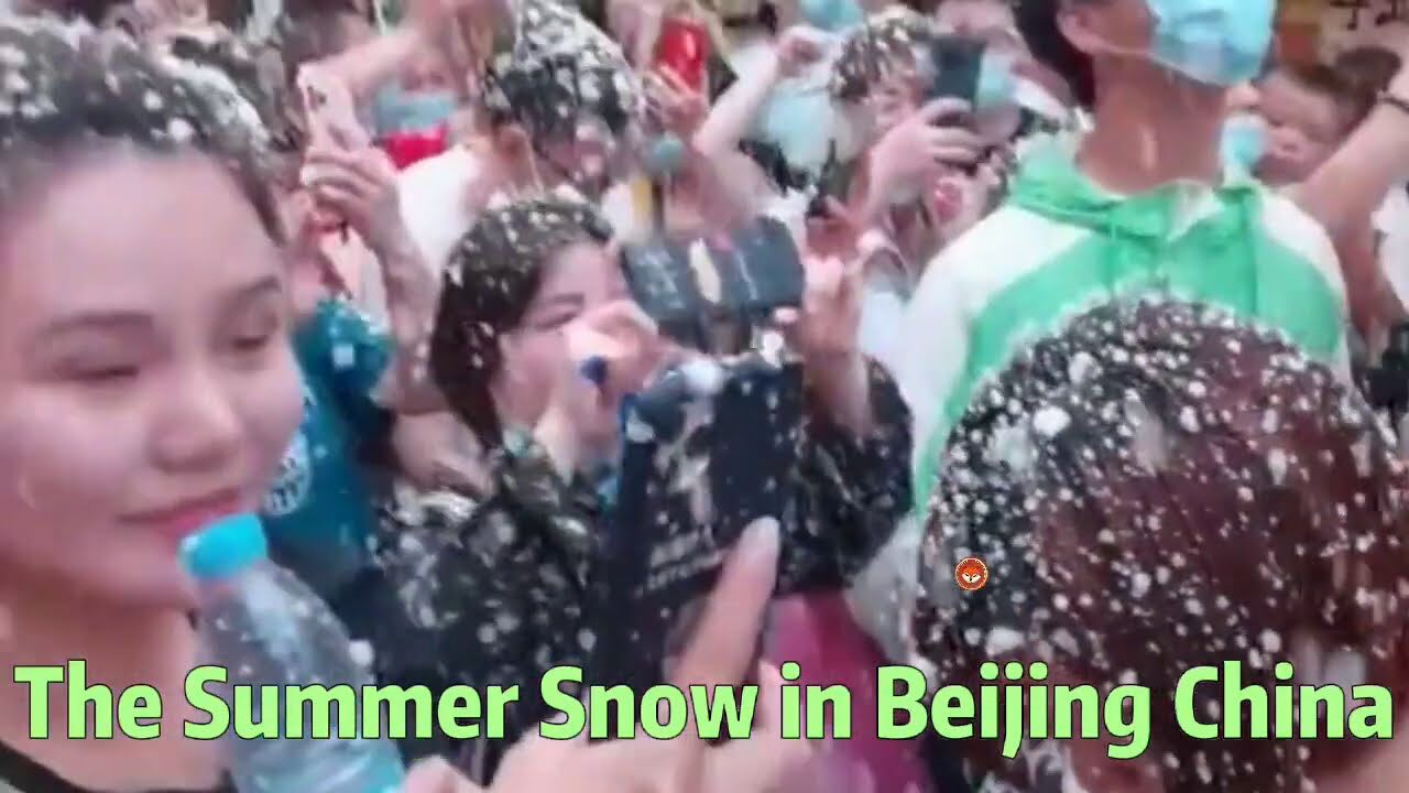 snow