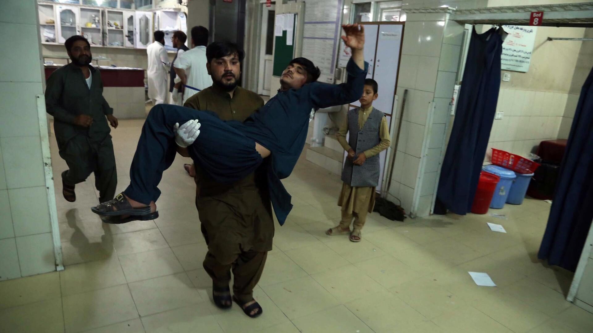 Jalalabad attack
