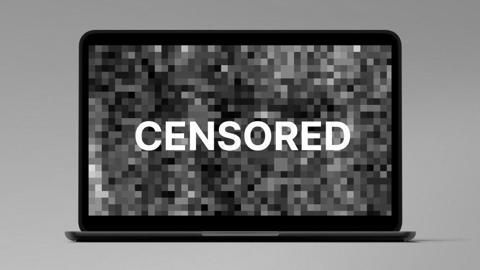 censor censored