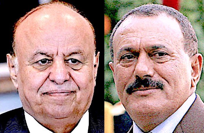 Click to enlarge Hadi/Saleh
