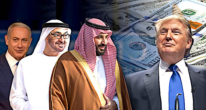 Click to enlarge Coalition partners