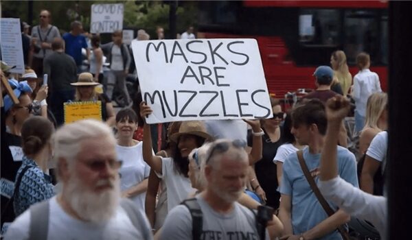 Click to enlarge masks muzzles