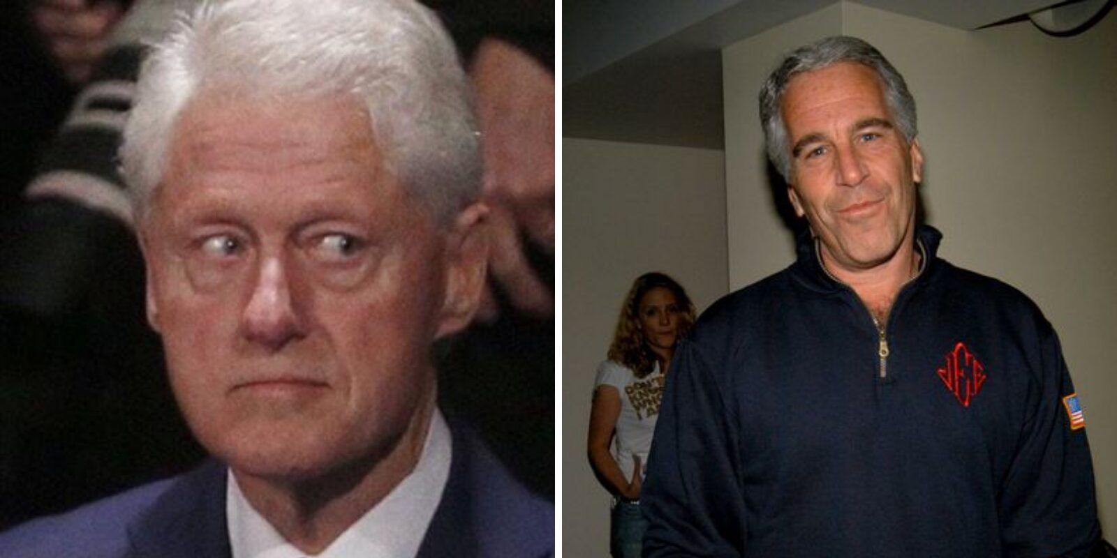 bill clinton jeffrey epstein