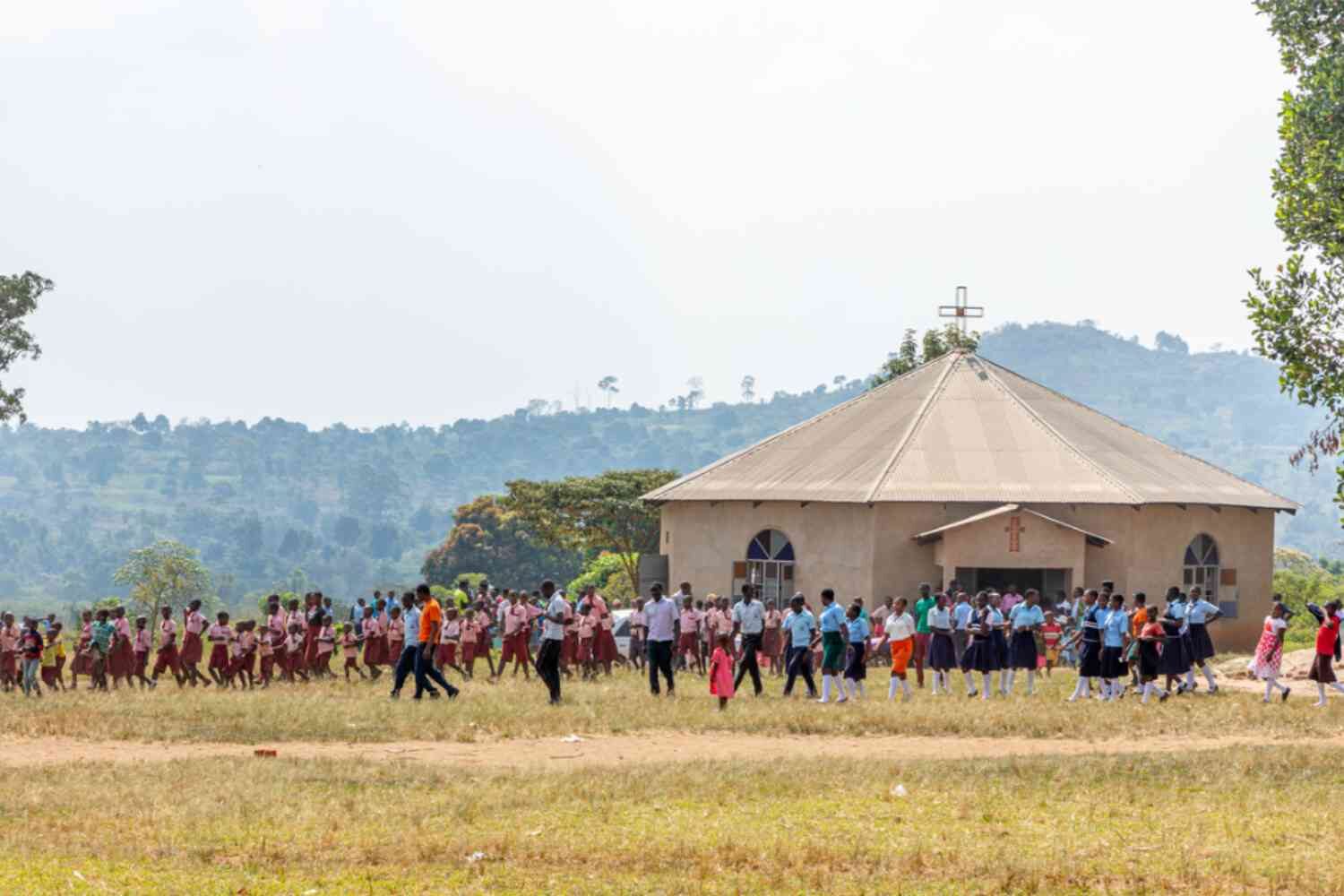 ugandan ministry