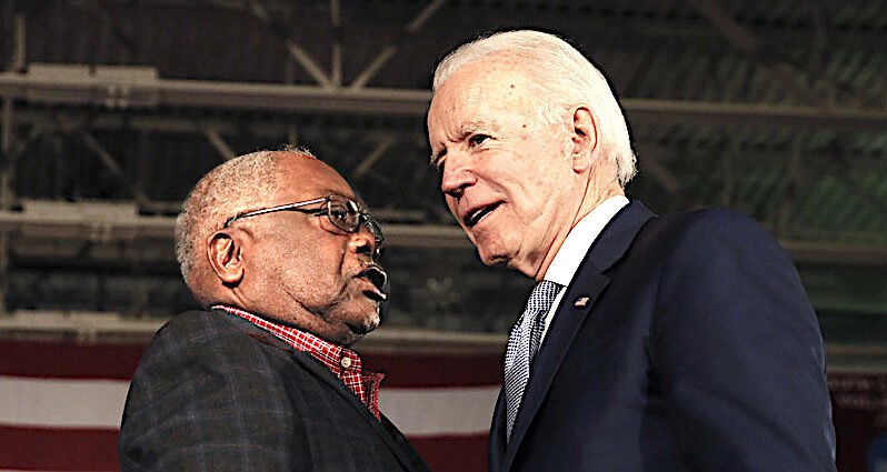 Clyburn/Biden