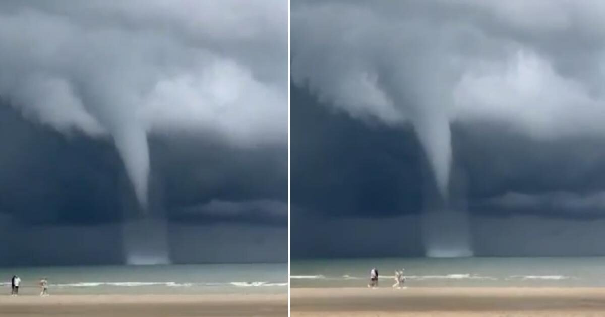 waterspout