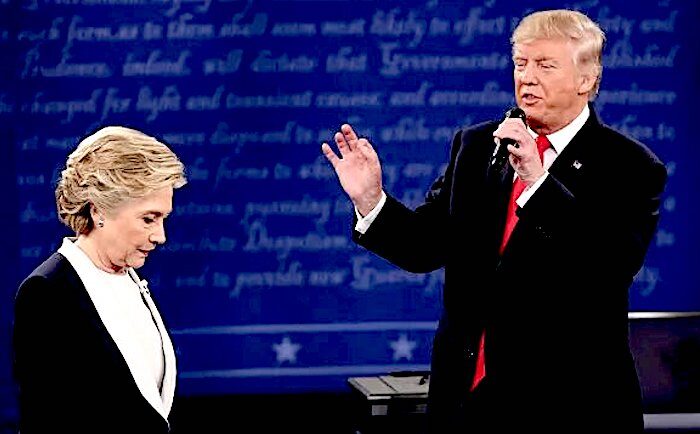 Click to enlarge Clinton/Trump