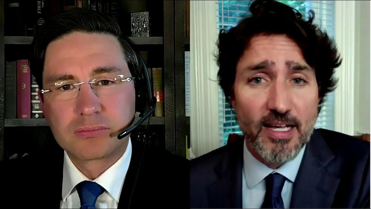 Click to enlarge Pierre Poilievre_Trudeau