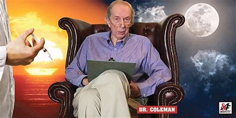 Dr Vernon Coleman