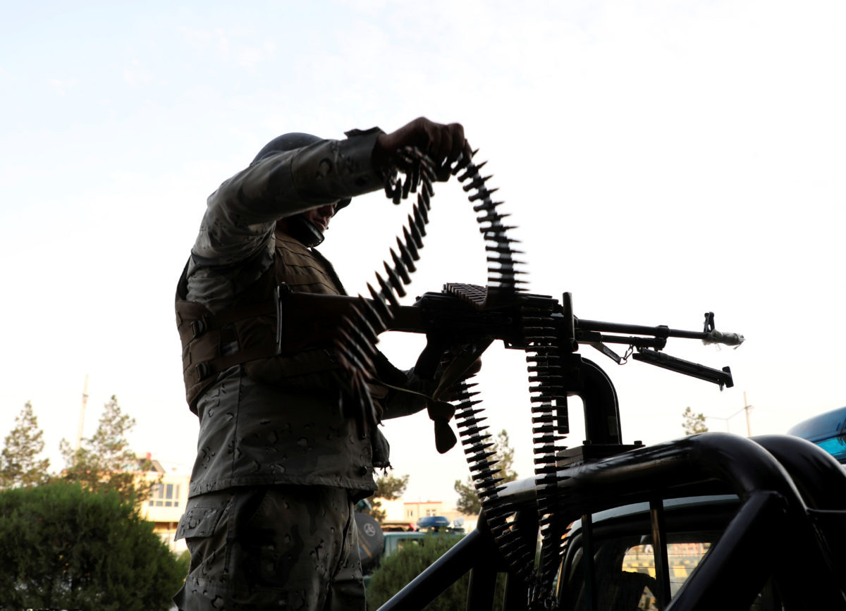afghanistan