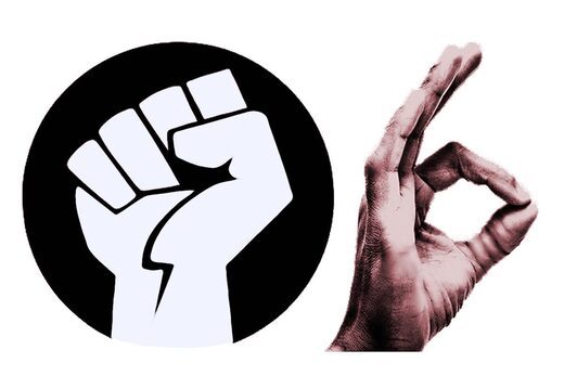 woke left vs alt-right