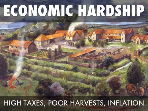 Economic Hardship