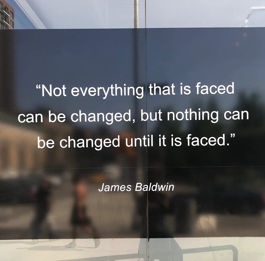 james baldwin quote
