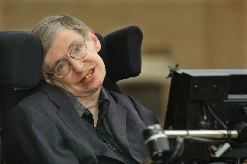 stephen hawking