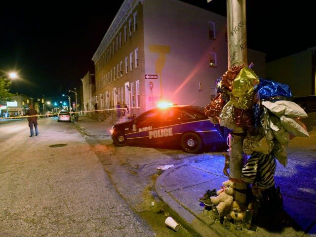 baltimore street crime
