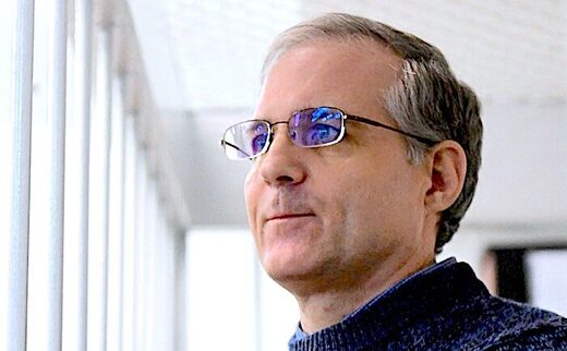 Russia rejects 'substantial proposal' from US for release of spies Whelan, Gershkovich