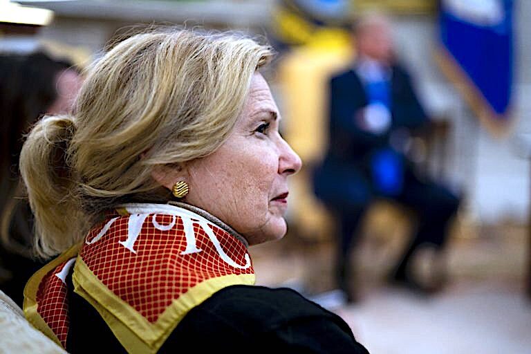 Click to enlarge Debora Birx