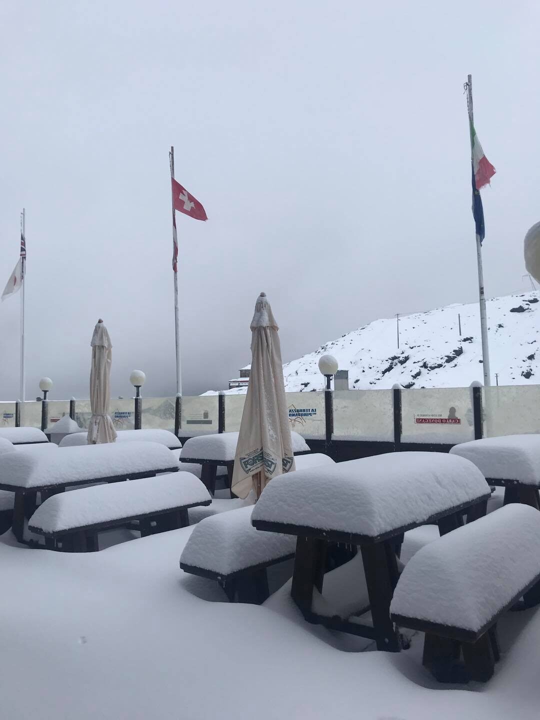 Click to enlarge Passo Stelvio in Italy
