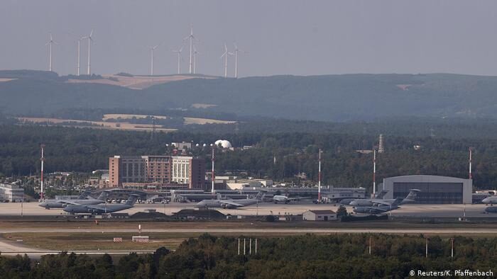 ramstein air base germany