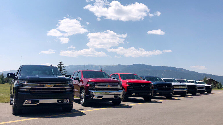 trucks