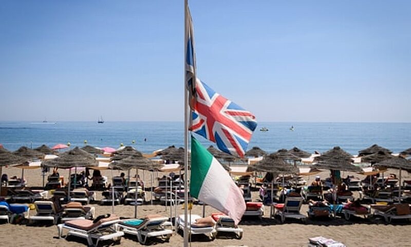 Benalmádena  Spain