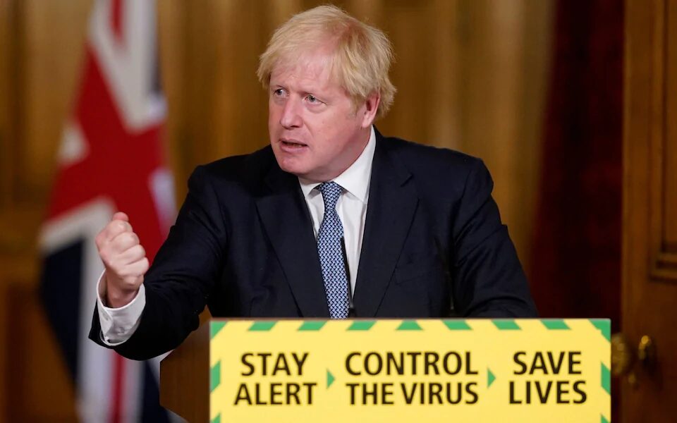 boris johnson